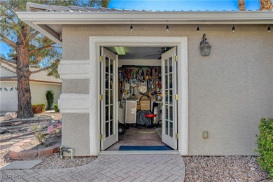 Rare 1-Story Home with Pool on a 10,019 SF lot in Los Prados on Los Prados Golf Course in Nevada - for sale on GolfHomes.com, golf home, golf lot