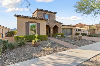 Discover this stunning 3-bedroom, 3-bath home by Maracay nestled on Verrado Golf Club - Victory in Arizona - for sale on GolfHomes.com, golf home, golf lot