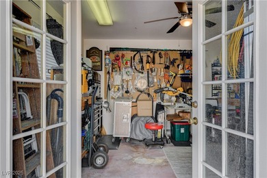 Rare 1-Story Home with Pool on a 10,019 SF lot in Los Prados on Los Prados Golf Course in Nevada - for sale on GolfHomes.com, golf home, golf lot