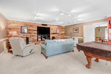 Experience the perfect blend of luxury and location in this on Kinston Country Club Inc in North Carolina - for sale on GolfHomes.com, golf home, golf lot