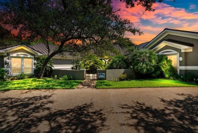 A lakeside oasis with expansive golf course views.  Over half an on Rockport Country Club in Texas - for sale on GolfHomes.com, golf home, golf lot