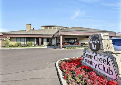 UNDER CONSTRUCTION. New plan by Stone Design Group featuring two on Crane Creek Country Club in Idaho - for sale on GolfHomes.com, golf home, golf lot