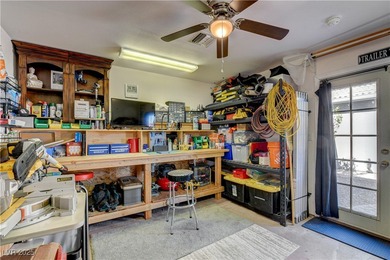 Rare 1-Story Home with Pool on a 10,019 SF lot in Los Prados on Los Prados Golf Course in Nevada - for sale on GolfHomes.com, golf home, golf lot