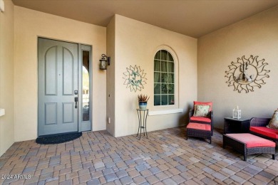 Discover this stunning 3-bedroom, 3-bath home by Maracay nestled on Verrado Golf Club - Victory in Arizona - for sale on GolfHomes.com, golf home, golf lot