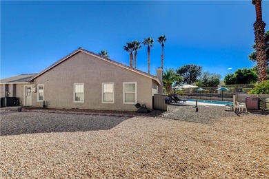 Rare 1-Story Home with Pool on a 10,019 SF lot in Los Prados on Los Prados Golf Course in Nevada - for sale on GolfHomes.com, golf home, golf lot