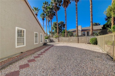 Rare 1-Story Home with Pool on a 10,019 SF lot in Los Prados on Los Prados Golf Course in Nevada - for sale on GolfHomes.com, golf home, golf lot