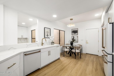 Experience luxury living in this fully remodeled townhome in the on Gainey Ranch Golf Club in Arizona - for sale on GolfHomes.com, golf home, golf lot