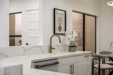 Experience luxury living in this fully remodeled townhome in the on Gainey Ranch Golf Club in Arizona - for sale on GolfHomes.com, golf home, golf lot