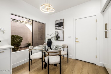 Experience luxury living in this fully remodeled townhome in the on Gainey Ranch Golf Club in Arizona - for sale on GolfHomes.com, golf home, golf lot