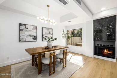 Experience luxury living in this fully remodeled townhome in the on Gainey Ranch Golf Club in Arizona - for sale on GolfHomes.com, golf home, golf lot