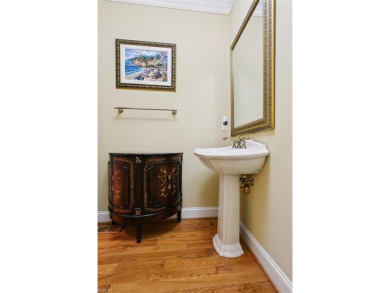 Experience timeless elegance and serene waterfront living in on Fords Colony Country Club in Virginia - for sale on GolfHomes.com, golf home, golf lot