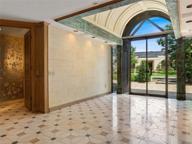 Situated along one of Oklahoma City's most prestigious streets on Oklahoma City Golf and Country Club in Oklahoma - for sale on GolfHomes.com, golf home, golf lot