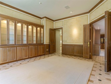 Situated along one of Oklahoma City's most prestigious streets on Oklahoma City Golf and Country Club in Oklahoma - for sale on GolfHomes.com, golf home, golf lot