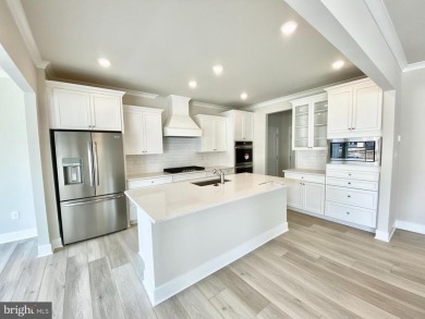 NOW COMPLETED, MOVE IN READY!  This Madison villa-style home on Plantation Lakes Golf and Country Club in Delaware - for sale on GolfHomes.com, golf home, golf lot