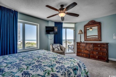 Beautiful oceanfront 3BR condo in Seawatch Resort. Big picture on Arcadian Shores Golf Club in South Carolina - for sale on GolfHomes.com, golf home, golf lot