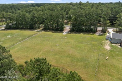 Just 10 minutes from the BEACH and close to GOLF, BOATING on Star Hill Golf Club  in North Carolina - for sale on GolfHomes.com, golf home, golf lot