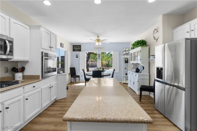 This stunning home in Sun City Anthem can now be yours! Schedule on Revere Golf Club in Nevada - for sale on GolfHomes.com, golf home, golf lot