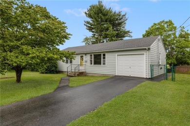 WELCOME HOME!! Don't miss the opportunity to make this on Potowomut Golf Club in Rhode Island - for sale on GolfHomes.com, golf home, golf lot