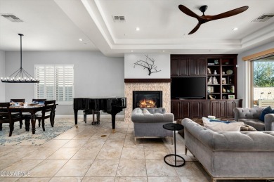 Celebrate the good life!! Welcome to your dream home, located in on Silverleaf Golf Club in Arizona - for sale on GolfHomes.com, golf home, golf lot