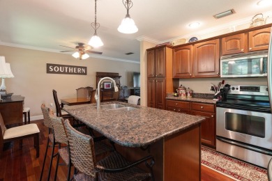 Spacious home in the highly sought-after Kenwood neighborhood on Fort Walton Beach Golf Course in Florida - for sale on GolfHomes.com, golf home, golf lot