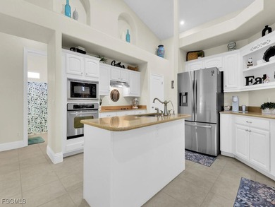 Experience Florida living at its finest in this stunning on Del Tura Golf and Country Club in Florida - for sale on GolfHomes.com, golf home, golf lot