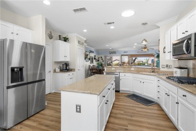 This stunning home in Sun City Anthem can now be yours! Schedule on Revere Golf Club in Nevada - for sale on GolfHomes.com, golf home, golf lot