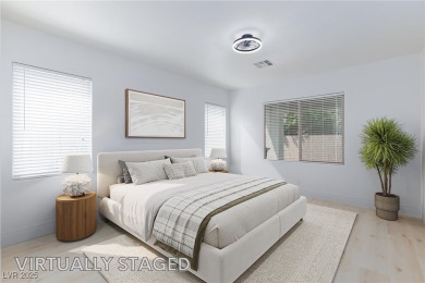 Move-In Ready  nestled within the guard-gated community of on Rhodes Ranch Golf Club in Nevada - for sale on GolfHomes.com, golf home, golf lot
