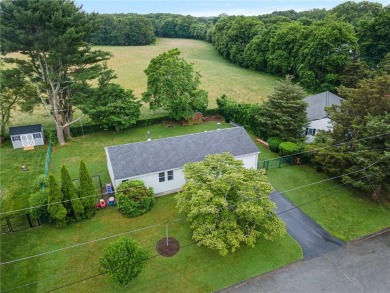 WELCOME HOME!! Don't miss the opportunity to make this on Potowomut Golf Club in Rhode Island - for sale on GolfHomes.com, golf home, golf lot