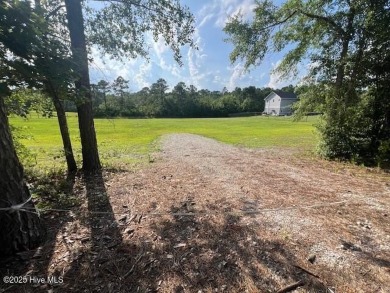 Just 10 minutes from the BEACH and close to GOLF, BOATING on Star Hill Golf Club  in North Carolina - for sale on GolfHomes.com, golf home, golf lot