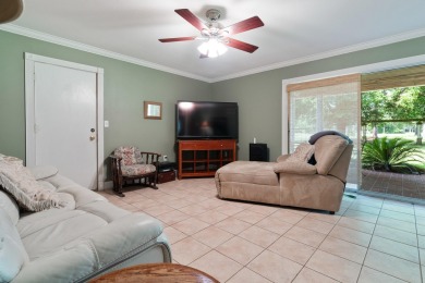 Spacious home in the highly sought-after Kenwood neighborhood on Fort Walton Beach Golf Course in Florida - for sale on GolfHomes.com, golf home, golf lot