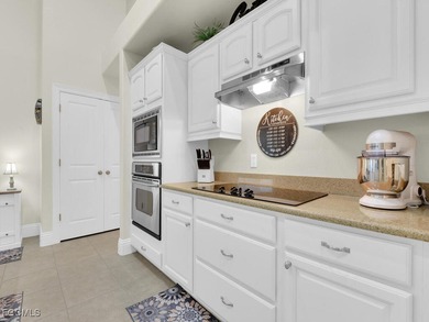 Experience Florida living at its finest in this stunning on Del Tura Golf and Country Club in Florida - for sale on GolfHomes.com, golf home, golf lot