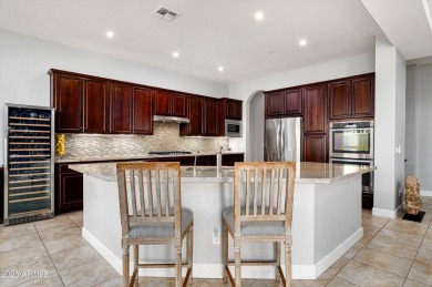 Celebrate the good life!! Welcome to your dream home, located in on Silverleaf Golf Club in Arizona - for sale on GolfHomes.com, golf home, golf lot