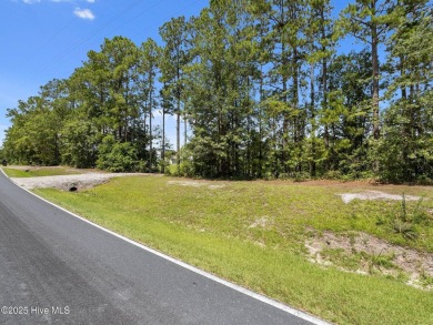 Just 10 minutes from the BEACH and close to GOLF, BOATING on Star Hill Golf Club  in North Carolina - for sale on GolfHomes.com, golf home, golf lot