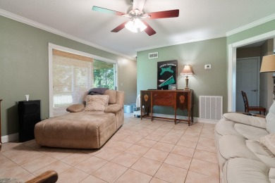 Spacious home in the highly sought-after Kenwood neighborhood on Fort Walton Beach Golf Course in Florida - for sale on GolfHomes.com, golf home, golf lot