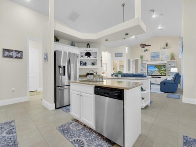 Experience Florida living at its finest in this stunning on Del Tura Golf and Country Club in Florida - for sale on GolfHomes.com, golf home, golf lot