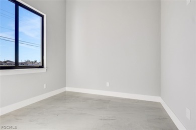 Welcome to your new construction masterpiece on a freshwater on Burnt Store Golf Club in Florida - for sale on GolfHomes.com, golf home, golf lot