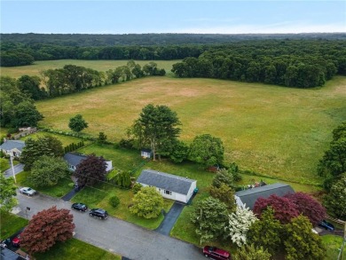 WELCOME HOME!! Don't miss the opportunity to make this on Potowomut Golf Club in Rhode Island - for sale on GolfHomes.com, golf home, golf lot