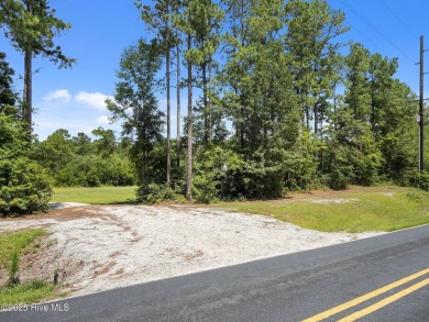 Just 10 minutes from the BEACH and close to GOLF, BOATING on Star Hill Golf Club  in North Carolina - for sale on GolfHomes.com, golf home, golf lot