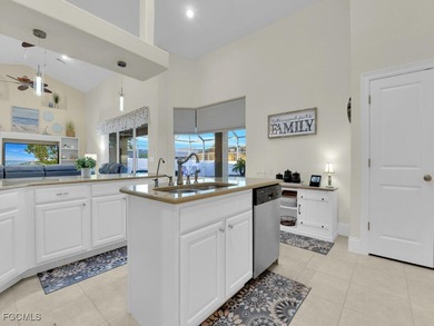 Experience Florida living at its finest in this stunning on Del Tura Golf and Country Club in Florida - for sale on GolfHomes.com, golf home, golf lot