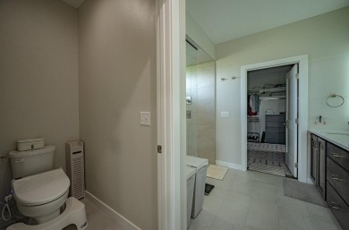 Welcome to this stunning, modern home located in the highly on Whispering Creek Golf Club in Iowa - for sale on GolfHomes.com, golf home, golf lot