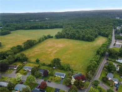 WELCOME HOME!! Don't miss the opportunity to make this on Potowomut Golf Club in Rhode Island - for sale on GolfHomes.com, golf home, golf lot