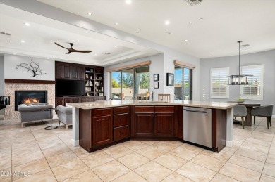 Celebrate the good life!! Welcome to your dream home, located in on Silverleaf Golf Club in Arizona - for sale on GolfHomes.com, golf home, golf lot