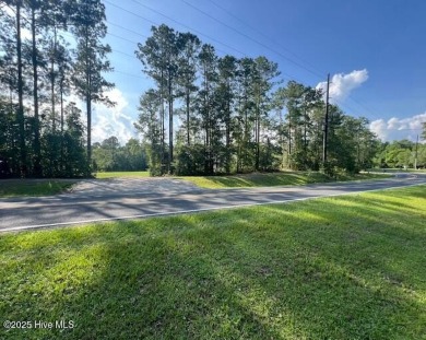 Just 10 minutes from the BEACH and close to GOLF, BOATING on Star Hill Golf Club  in North Carolina - for sale on GolfHomes.com, golf home, golf lot