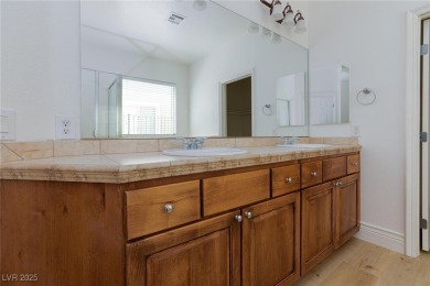 Move-In Ready  nestled within the guard-gated community of on Rhodes Ranch Golf Club in Nevada - for sale on GolfHomes.com, golf home, golf lot