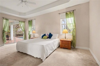 Welcome to this exceptional four-bedroom plus den, three full on Eagle Lakes Golf Club in Florida - for sale on GolfHomes.com, golf home, golf lot