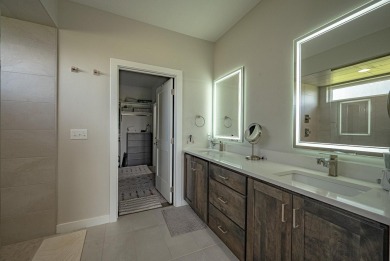 Welcome to this stunning, modern home located in the highly on Whispering Creek Golf Club in Iowa - for sale on GolfHomes.com, golf home, golf lot