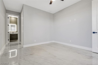 Welcome to your new construction masterpiece on a freshwater on Burnt Store Golf Club in Florida - for sale on GolfHomes.com, golf home, golf lot