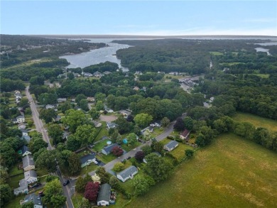 WELCOME HOME!! Don't miss the opportunity to make this on Potowomut Golf Club in Rhode Island - for sale on GolfHomes.com, golf home, golf lot