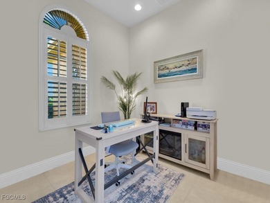 Experience Florida living at its finest in this stunning on Del Tura Golf and Country Club in Florida - for sale on GolfHomes.com, golf home, golf lot