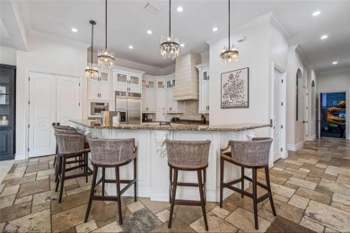 Welcome to this extraordinary 5-bedroom, 5 full bathroom and 2 on ChampionsGate Golf Resort in Florida - for sale on GolfHomes.com, golf home, golf lot